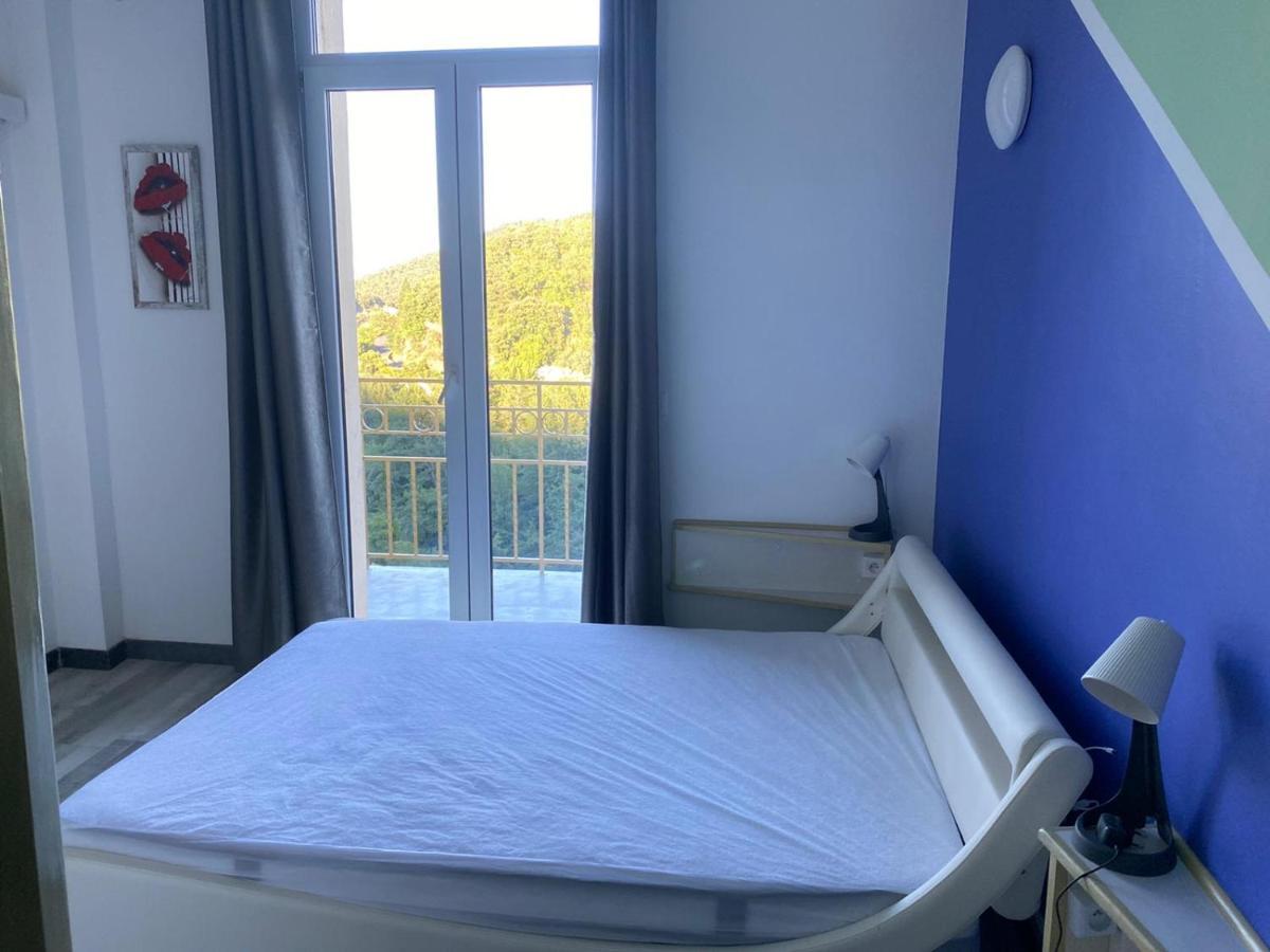 Domaine Des Anges Aparthotel Amelie-les-Bains-Palalda Bagian luar foto