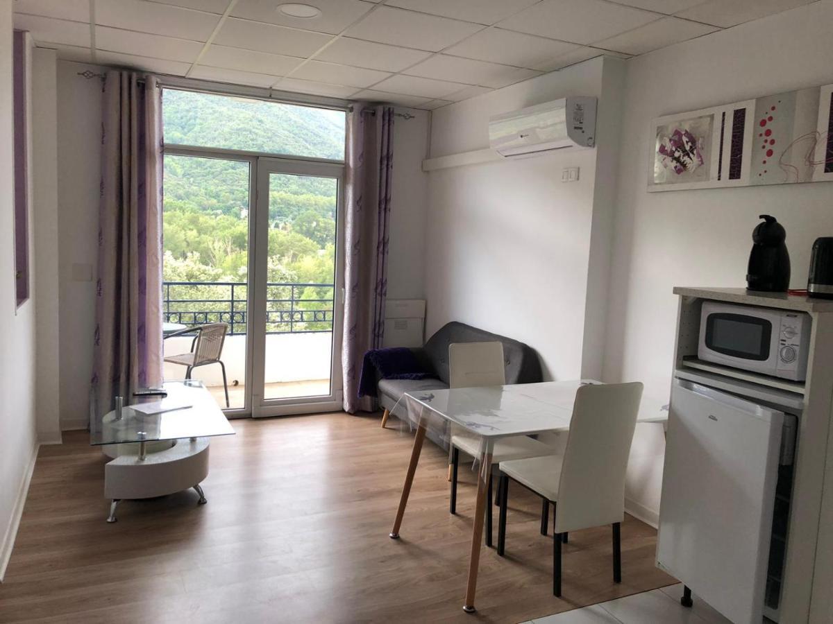 Domaine Des Anges Aparthotel Amelie-les-Bains-Palalda Bagian luar foto