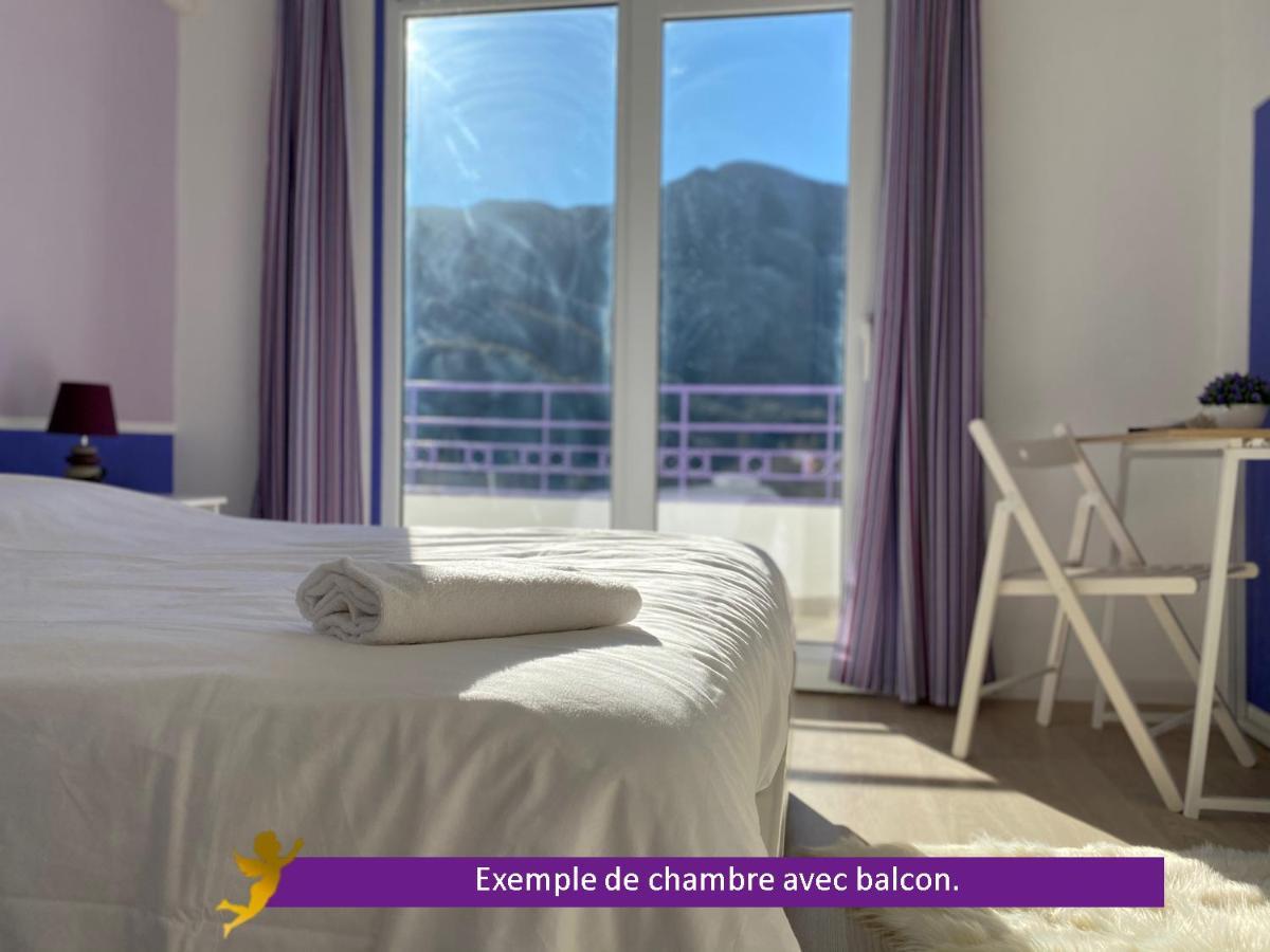 Domaine Des Anges Aparthotel Amelie-les-Bains-Palalda Bagian luar foto