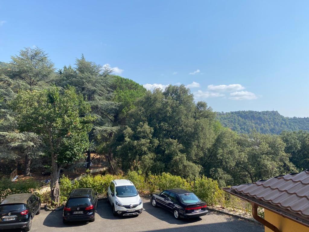 Domaine Des Anges Aparthotel Amelie-les-Bains-Palalda Bagian luar foto